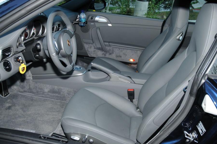  Porsche 911 Carrera PDK 2009 года  (фото 34 из 63)